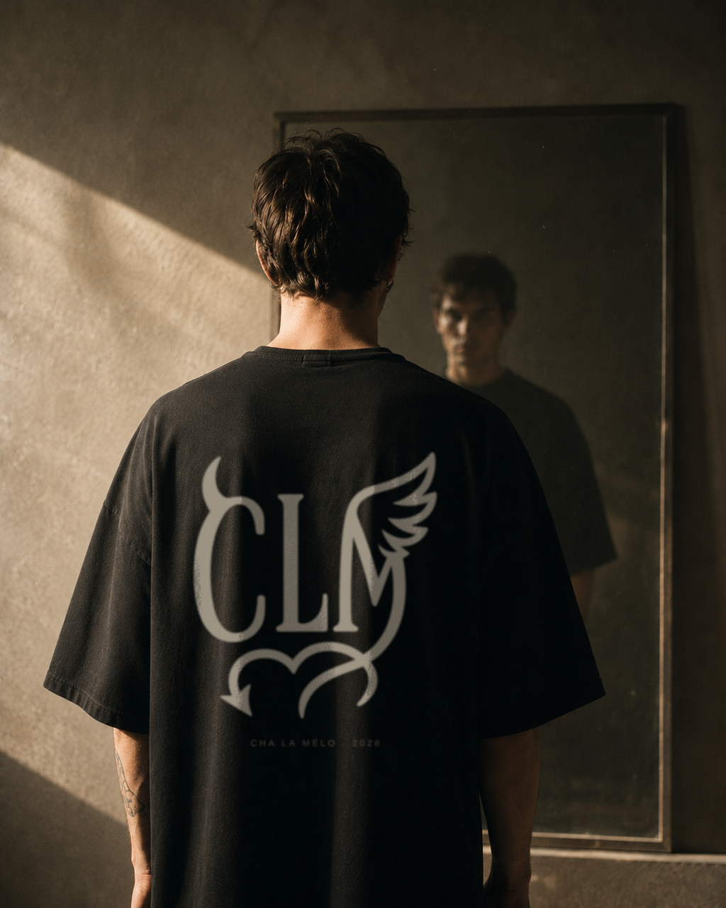 DROP 01 — LE CHOIX EST INTÉRIEUR