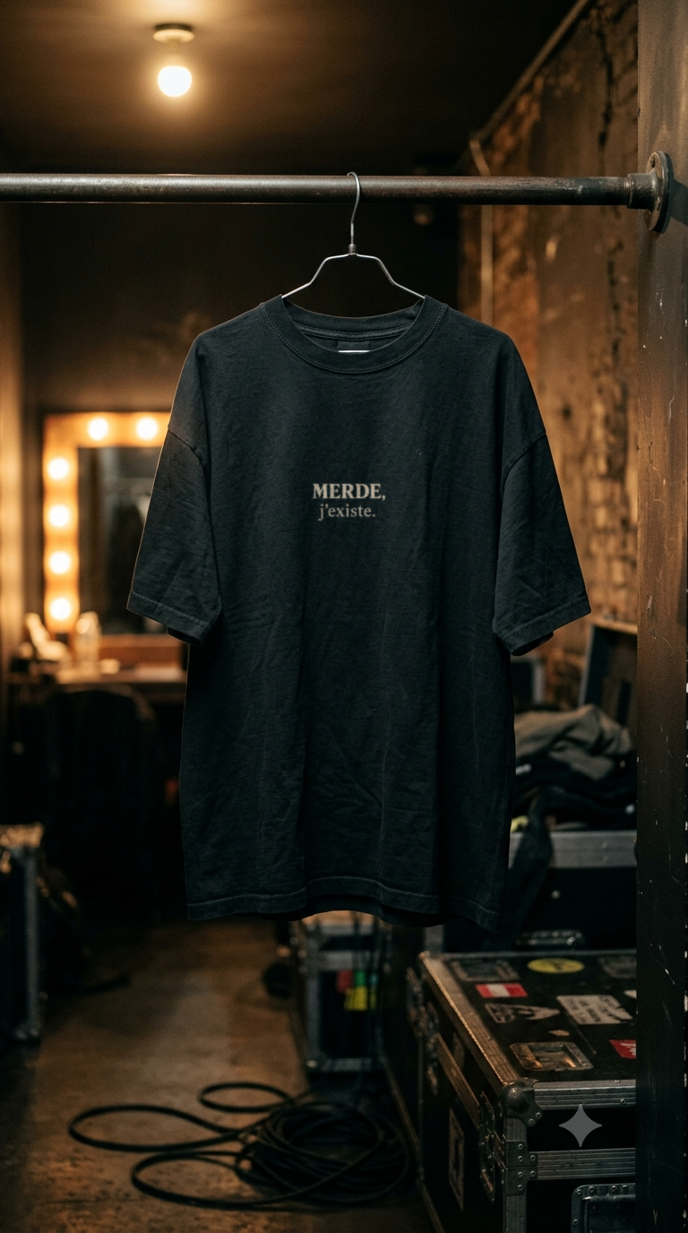 DROP 01 — LE CHOIX EST INTÉRIEUR